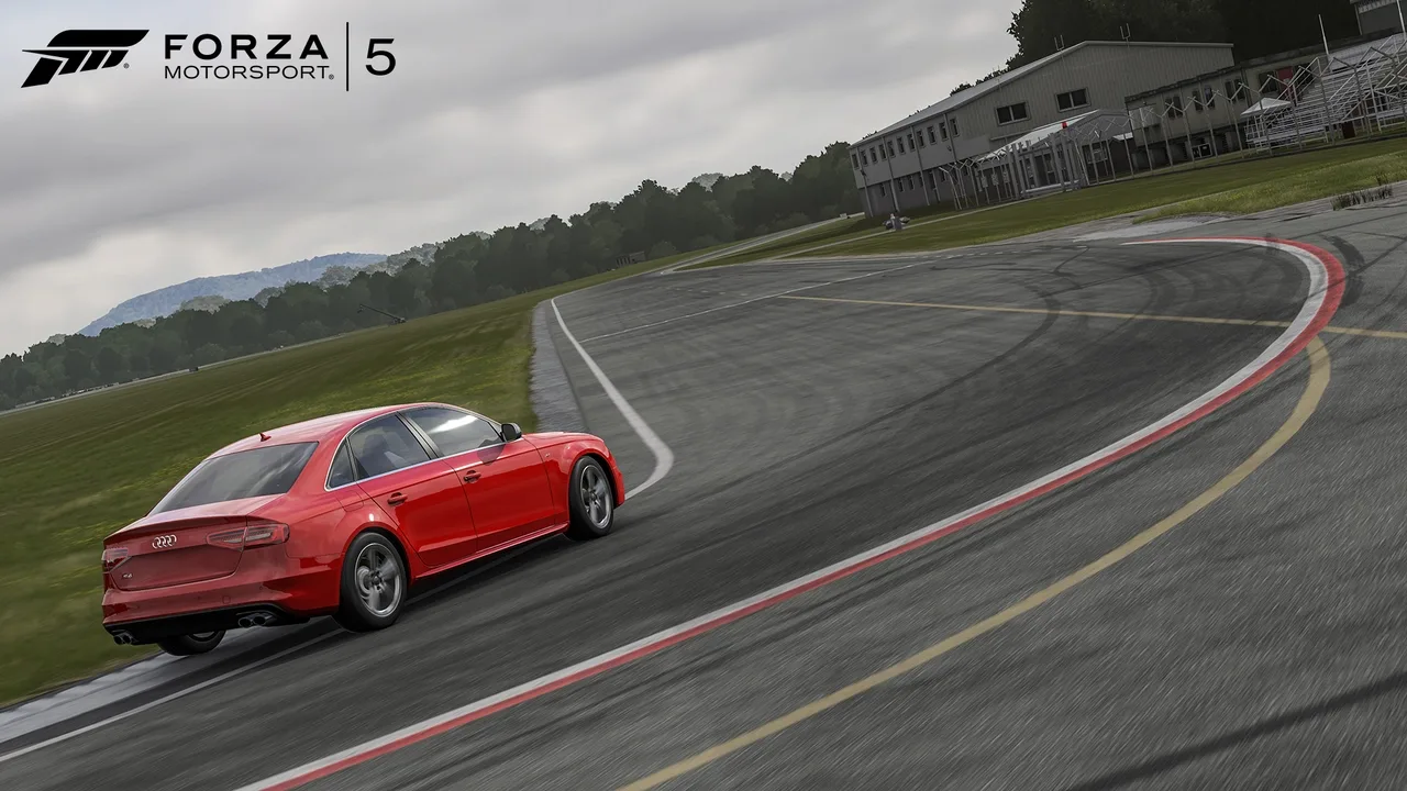 Forza Motorsport 5 header image